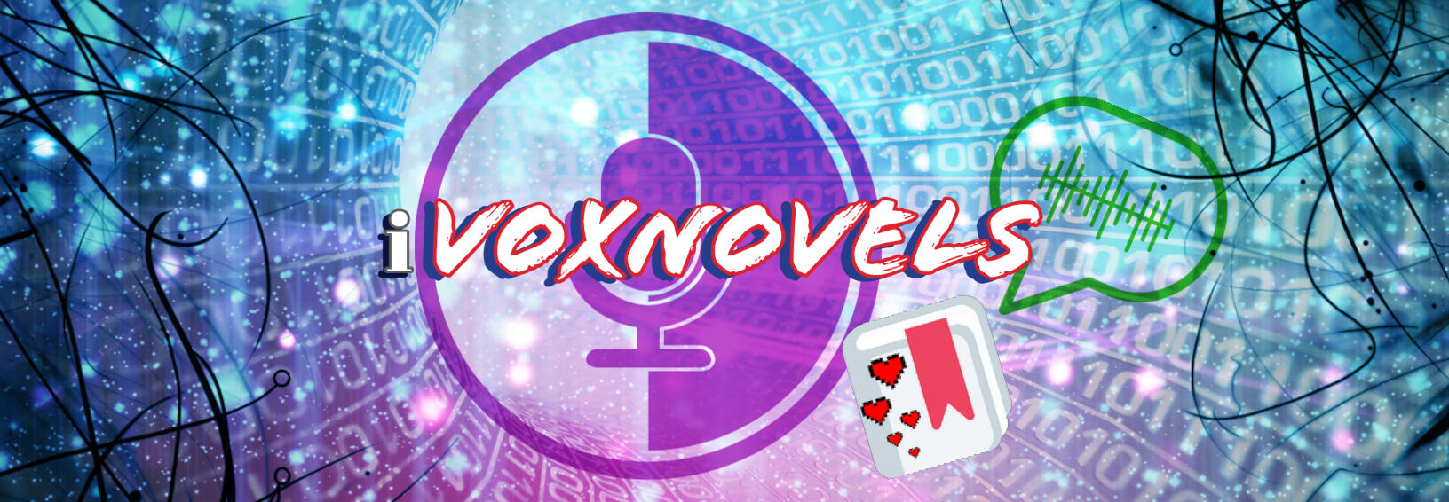 ✮ Giving Voice to Internet Novels ✮